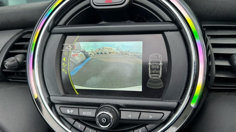 MINI Convertible 1.5 Cooper 2dr Petrol Convertible